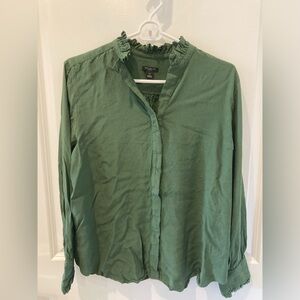 Ann Taylor Top - Women’s Large Petite